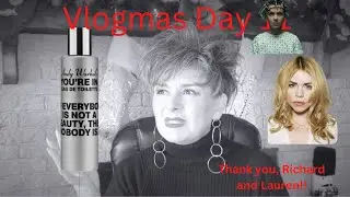 Vlogmas Day 11 - Comme Des Garçons x Andy Warhol - YOU'RE IN  - Get it? Eleven? Piper?