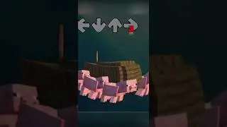Coffin dance Pig VS Tara from Brawl Stars - Friday Night Funkin'