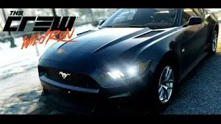 FORD Mustang GT 2015 THE CREW