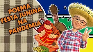 Poema Festa Junina na Pandemia