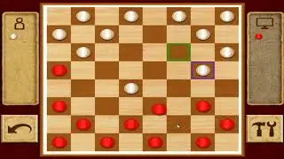Игра шашки с компьютером. Играть в шашки с компьютером