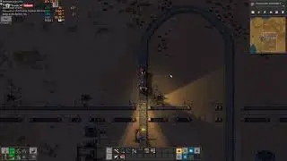 Factorio. спецназ.челлендж. стена