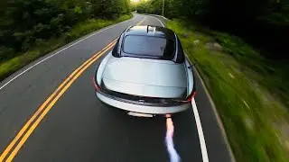 9K RPM Street Rip - Titanium Exhaust!