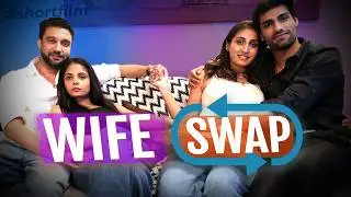 KAISE HOTI HAI WIFE SWAPPING | PARTNER SWAP | Short Film | Be Safe