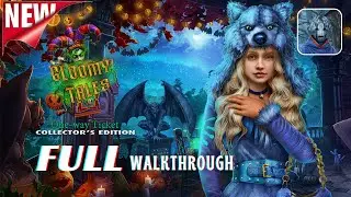 Gloomy Tales 2: One Way Ticket Full Walkthrough