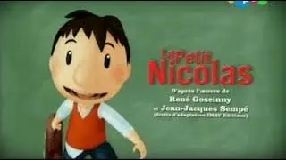 Привет, я Николя!!! 1 сезон 1 серия Подарок))=