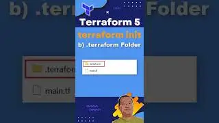 terraform init 