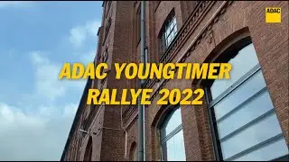 Die Youngtimer Rallye 2022