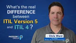 What is the difference between ITIL® (Version 5) and ITIL 4?