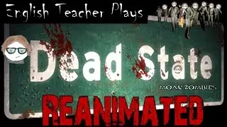 Dead State - Zombie Management