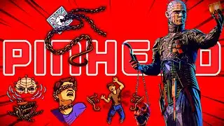 PINHEAD'S POWERS AND PERKS EXPLAINED | DBD MOBILE