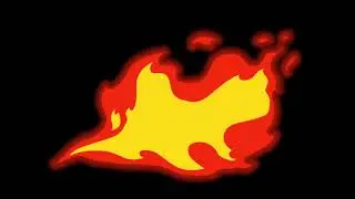 Top 3 Fire VFX Pack Black Screen Overlay Effect || Fire VFX Pack