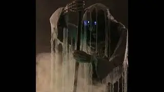 Cauldron Creep Prop for Halloween