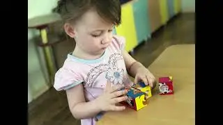 Лето в детском саду