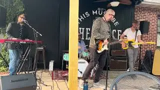 Working On A Train Wreck - The New Pretzel City Ramblers