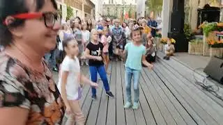 Ретро на дне Моквы