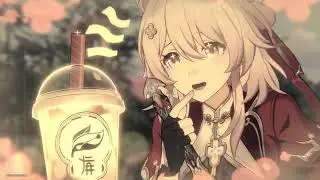 [Honkai: Star Rail] feixiao my babygirl.. :(
