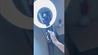 This is the ultimate RING LIGHT 💡🤯