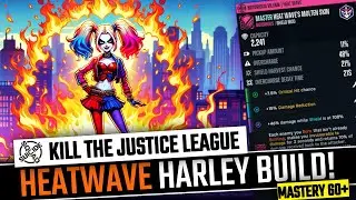 MASTERY 60+ HEATWAVE  HARLEY BUILD - THE BEST BUILD FOR HARLEY RIGHT NOW!