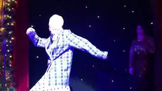 Фригида и Дориана с песней Агузаровой