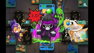 Workshop Chimps with Prince of Darkness 3.0!