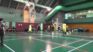 BLACK MAMBA vs 摩士夕陽 Q2 (07/03/2016)