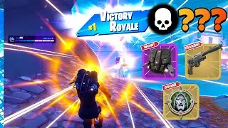 High Elimination Solo Vs Squads Zero Build Win Gameplay (Fortnite Chapter 5 Season 4)