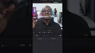 THIS Auto Caption Method Saves HOURS in DaVinci