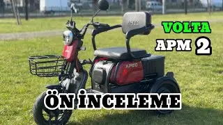 VOLTA APEC APM2 TANITIM VİDEOSU