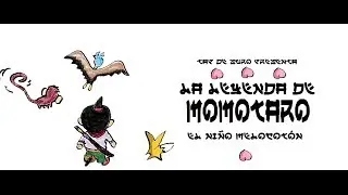 La leyenda de Momotaro, Tap de Suro produccions