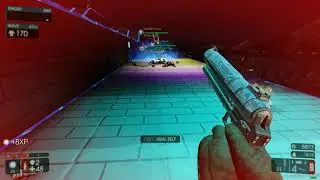 Killing Floor 2 Grim Treatments - All FX Maxed 1080p - Custom Map "TheOne" by WabbitToonz