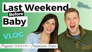 OB/GYN & Pediatrician Prepare To Welcome Baby Number Two!