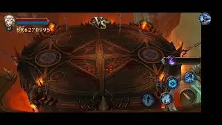 Legacy Of Discord Arena Gameplay