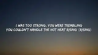 Adele - Send my love (To your new lover) (LYRICS)