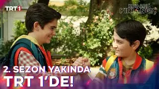 Kod Adı Kırlangıç 2. Sezon İlk Tanıtımı @trt1