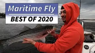 Best of 2020 - Maritime Fly CT/RI Fishing