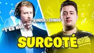Thorin clash Zywoo, il est 