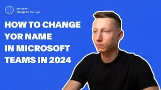 Quick Fix Your MS Teams Display Name