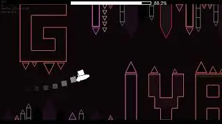 DoraDura 27-100 | Geometry Dash