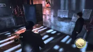 Mafia II Shooting Gameplay HD5770