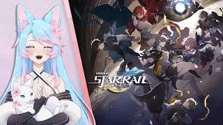 Silvervale plays Honkai: Star Rail | Episode 2