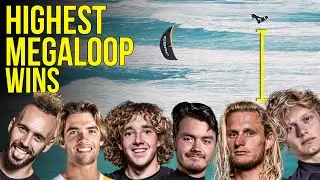 Highest Megaloop Wins €500