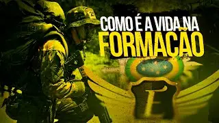 COMO É A VIDA NA FORMAÇÃO MILITAR - ESPCEX | ESA