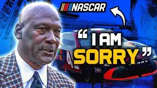 MAJOR TROUBLE for NASCAR After 23XI Racing ‘CHEATING’ SCANDAL EXPOSED🚨