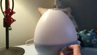 Fridababy humidifier update