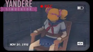 Kidnapping Raibaru | Yandere Simulator