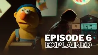 Hidden Meanings Behind Don't Hug Me I'm Scared TV Episode 6 