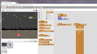 06 Scratch   Creating an Attack Beam