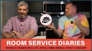OG RSD: Spence-Crawford Press Conference | First Concerts | Judging & Reffing  | Morning Kombat