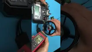 Electric jet fan motor 